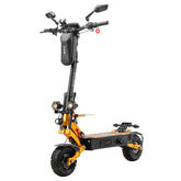 60V Dual Motor Electric Scooter – 11-Inch Foldable Brushless 45km/h E-Scooter